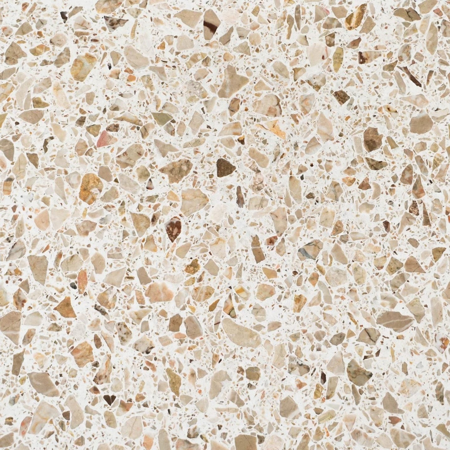 Terrazzo Breccia Aurora 25 Table Top