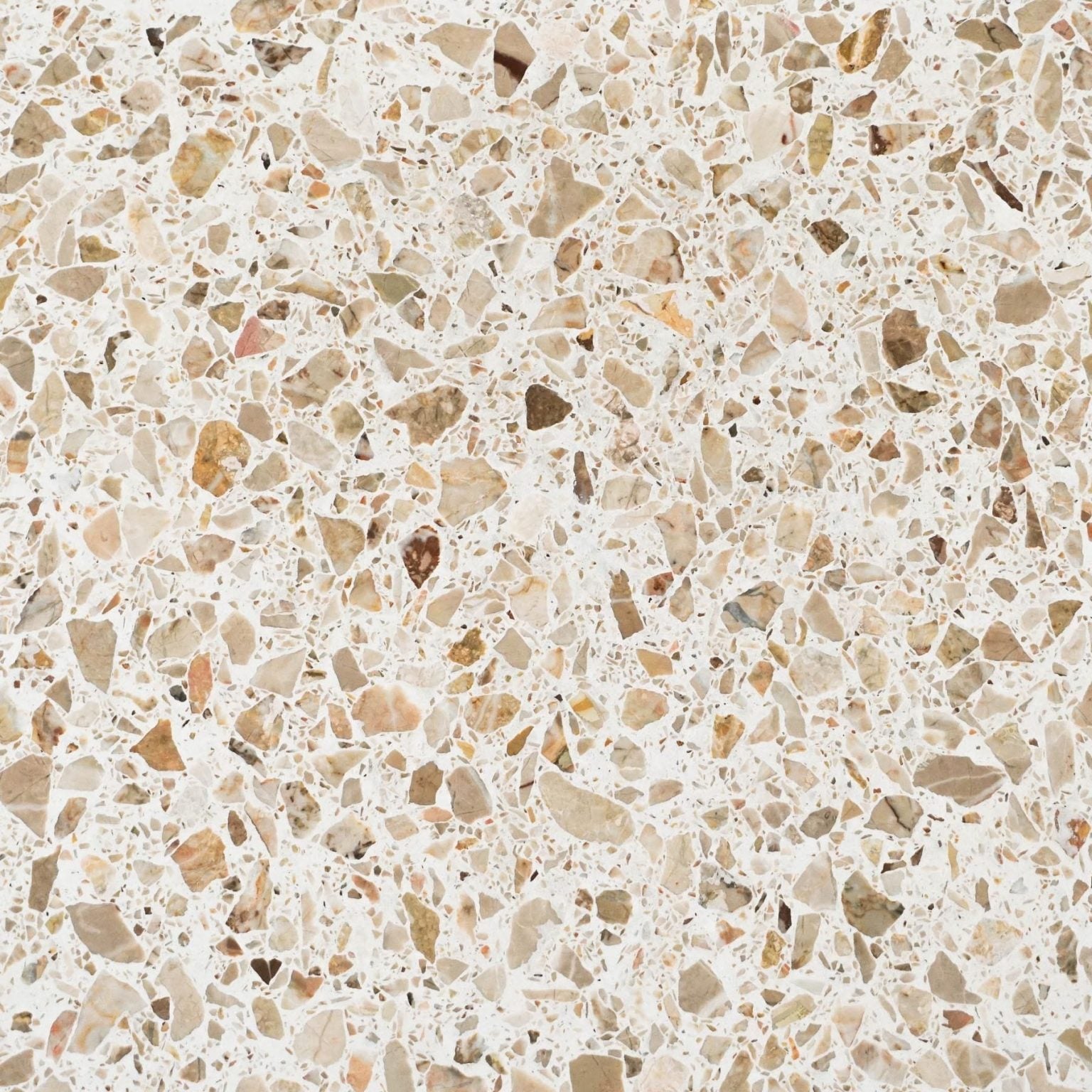 Terrazzo Breccia Aurora 25 Table Top