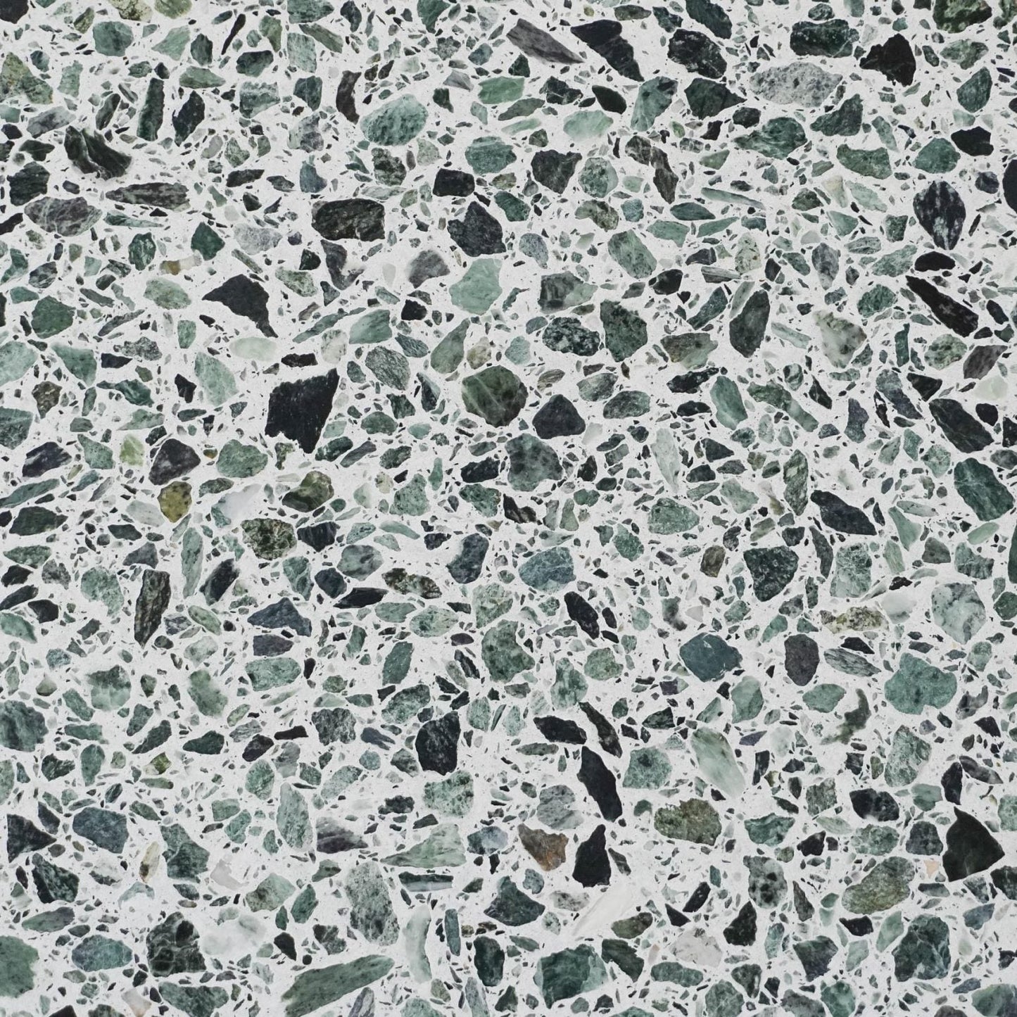 Terrazzo Verdi Alpi 25 Table Top