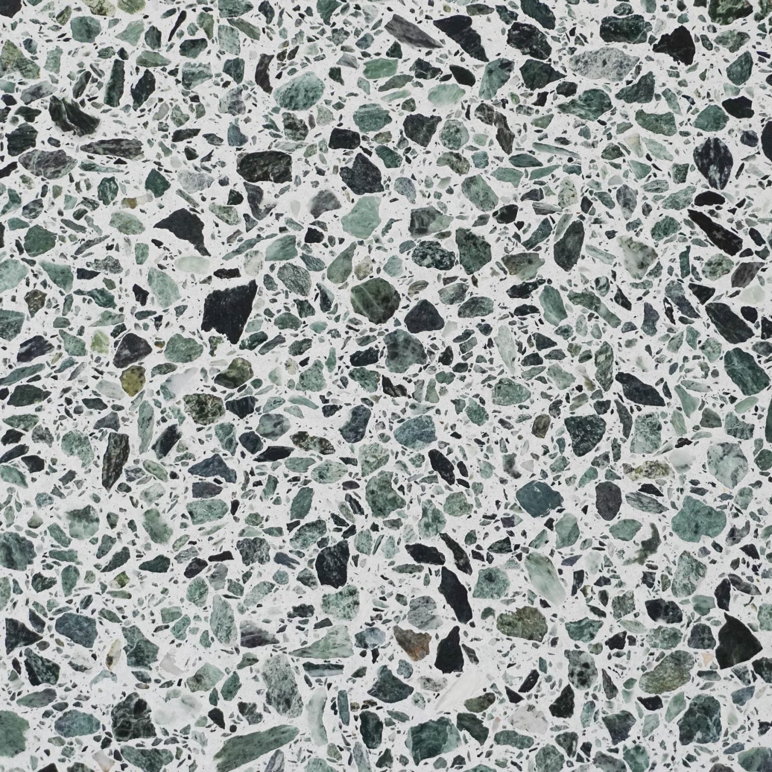Terrazzo Verdi Alpi 25 Table Top