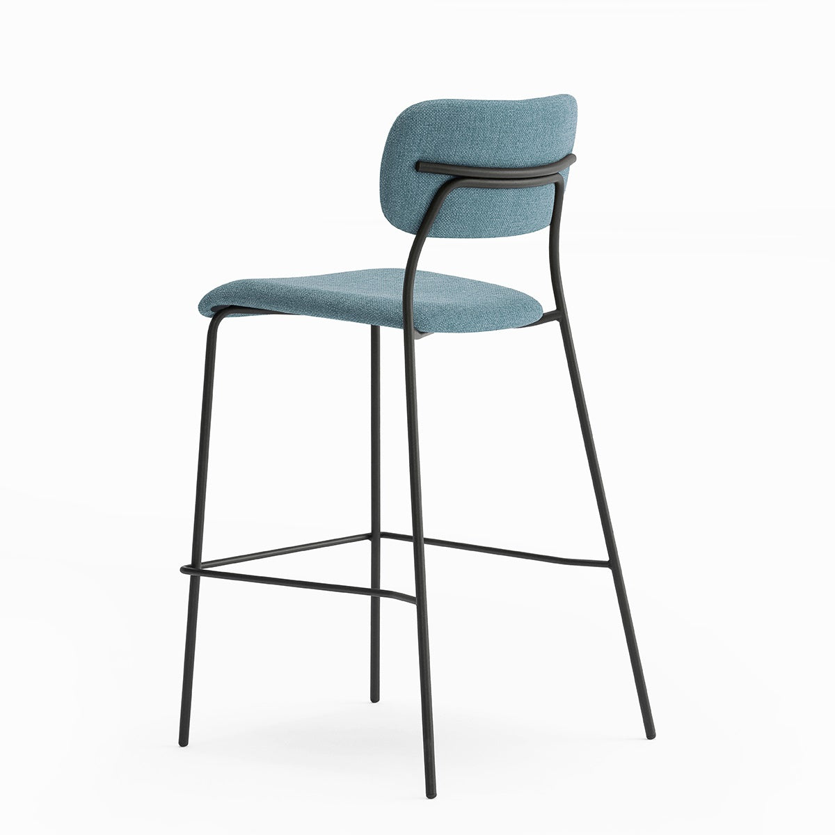 Tess HS High Stool-Contract Furniture Store for hospitality, leisure & commercial projects