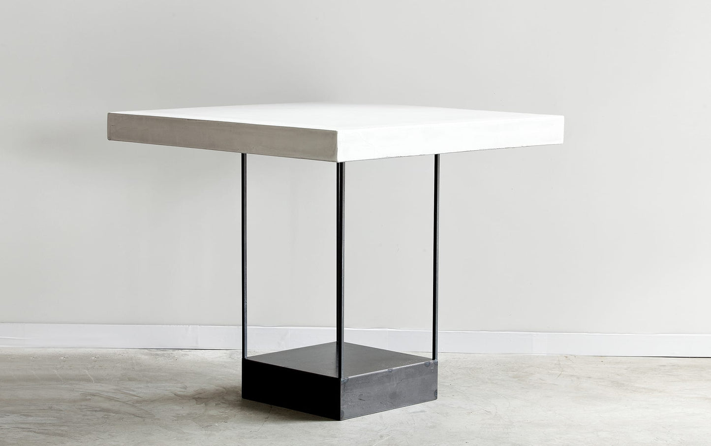 Tetragon Dining Table-Contract Furniture Store for hospitality, leisure & commercial projects