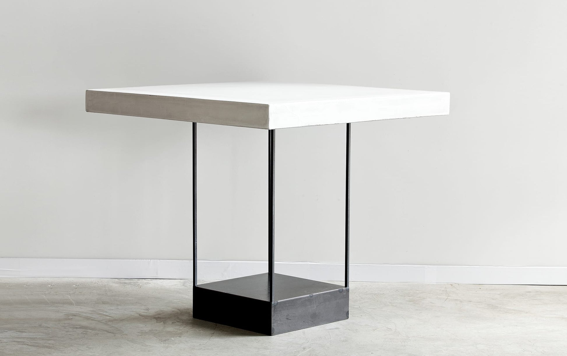 Tetragon Dining Table-Contract Furniture Store for hospitality, leisure & commercial projects