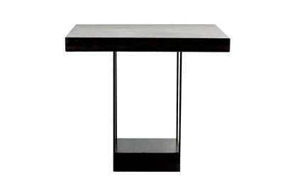 Tetragon Dining Table-Contract Furniture Store for hospitality, leisure & commercial projects