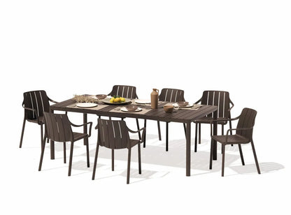Tevere 147 Extensible Table-Contract Furniture Store for hospitality, leisure & commercial projects