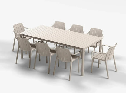 Tevere 147 Extensible Table-Contract Furniture Store for hospitality, leisure & commercial projects
