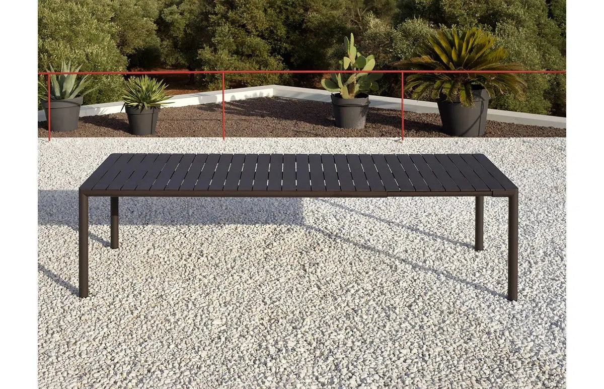 Tevere 210 Extensible Table-Nardi-Contract Furniture Store