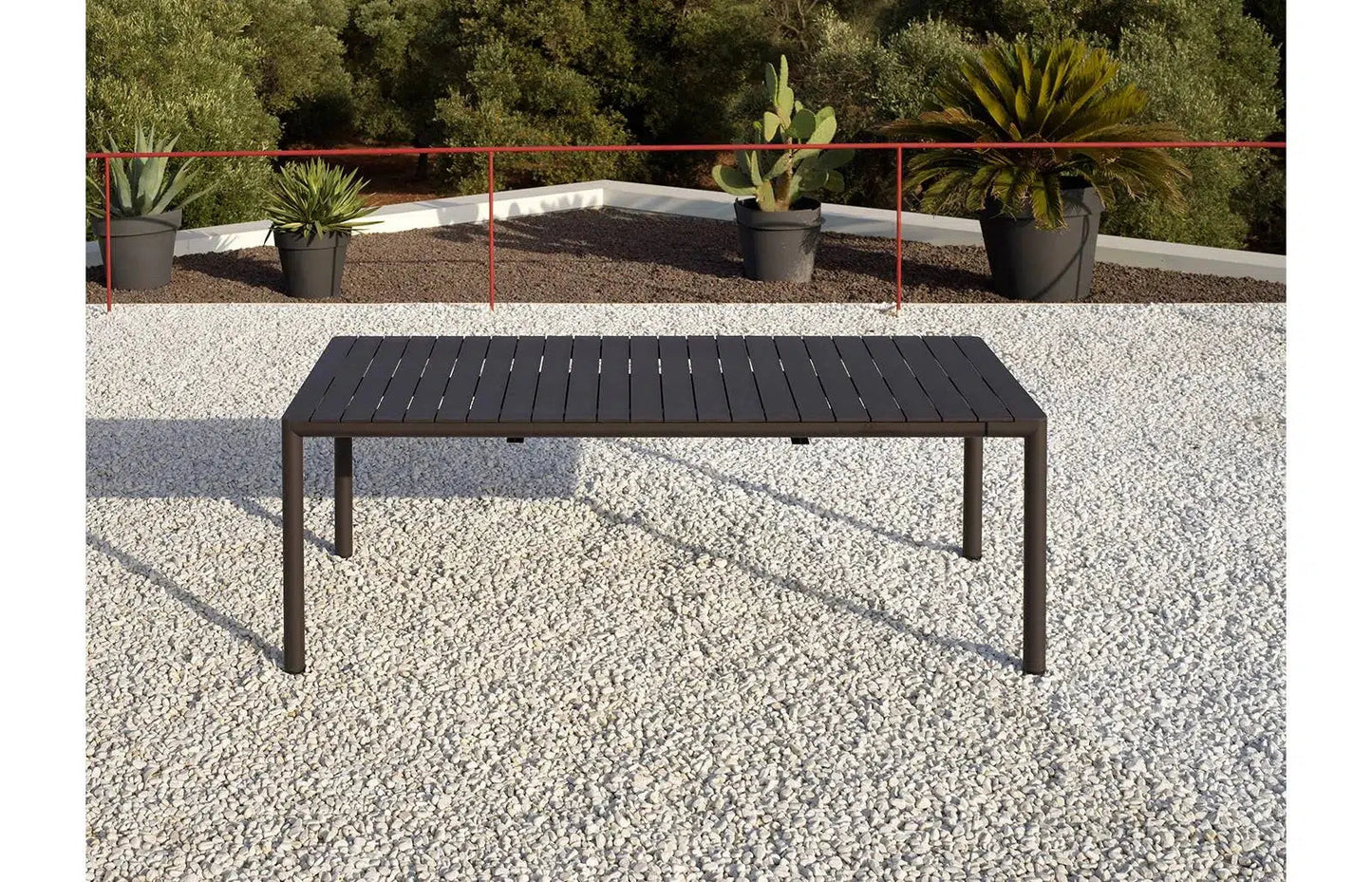 Tevere 210 Extensible Table-Contract Furniture Store for hospitality, leisure & commercial projects