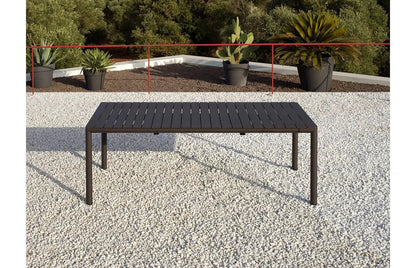 Tevere 210 Extensible Table-Contract Furniture Store for hospitality, leisure & commercial projects