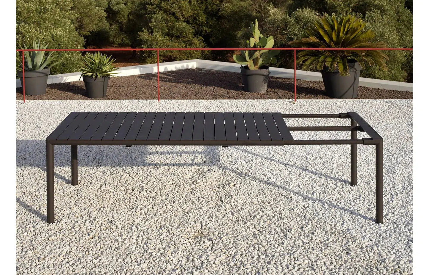 Tevere 210 Extensible Table-Contract Furniture Store for hospitality, leisure & commercial projects