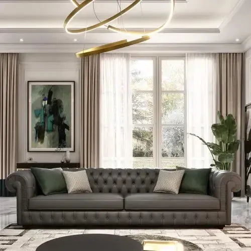 Tevere 5 Seater Sofa-Contract Furniture Store for hospitality, leisure & commercial projects