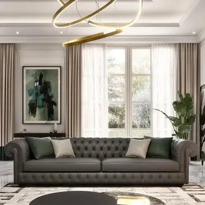 Tevere 5 Seater Sofa-Contract Furniture Store for hospitality, leisure & commercial projects