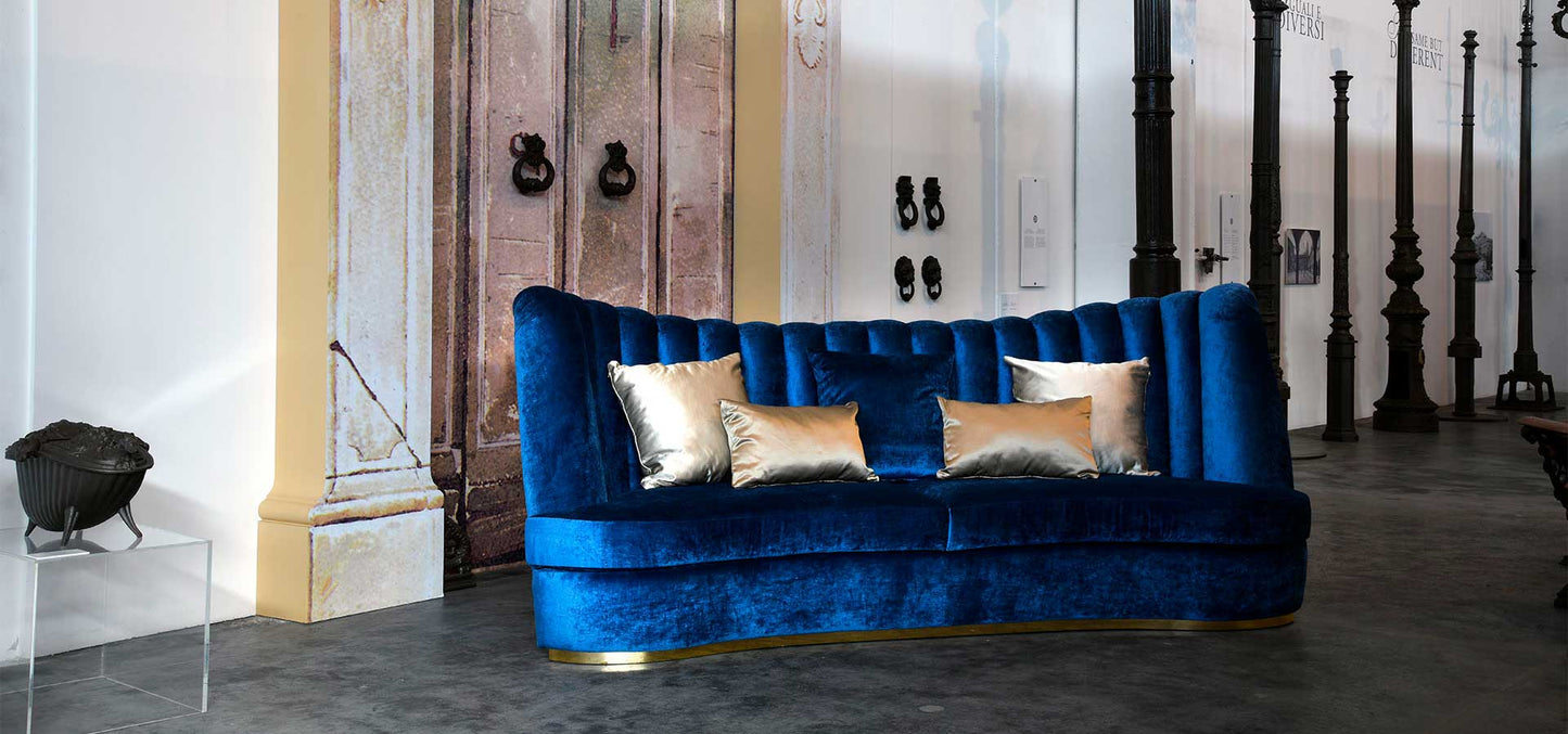 Thalia Booth Sofa-Contract Furniture Store for hospitality, leisure & commercial projects