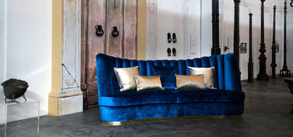 Thalia Booth Sofa-Contract Furniture Store for hospitality, leisure & commercial projects