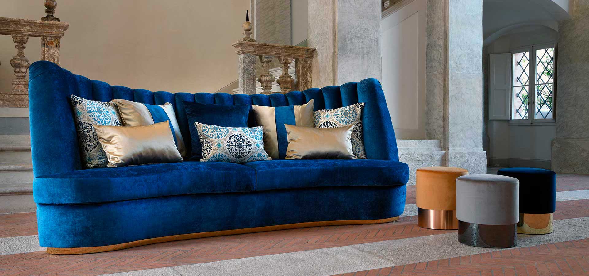 Thalia Booth Sofa-Contract Furniture Store for hospitality, leisure & commercial projects