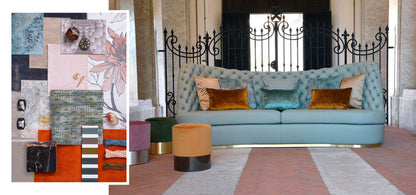 Thalia Booth Sofa-Contract Furniture Store for hospitality, leisure & commercial projects