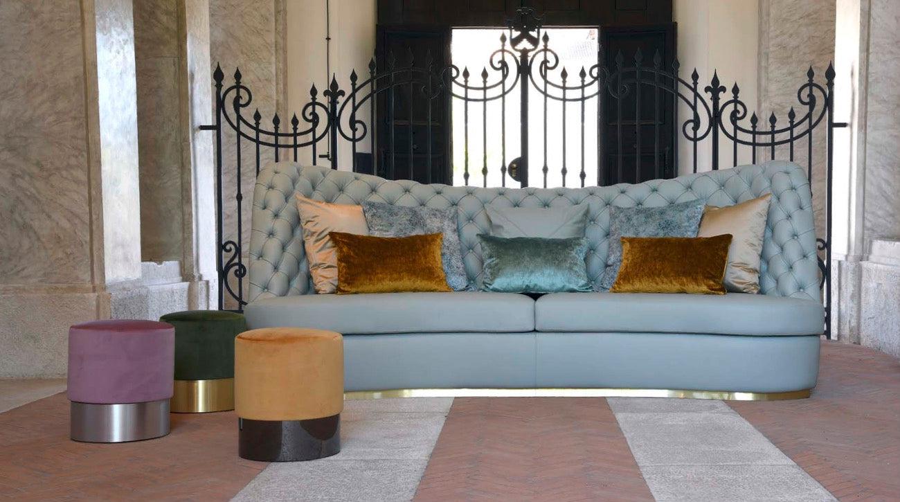 Thalia Booth Sofa-Contract Furniture Store for hospitality, leisure & commercial projects