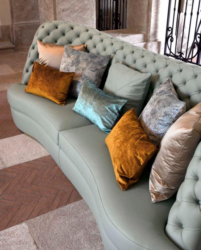 Thalia Booth Sofa-Contract Furniture Store for hospitality, leisure & commercial projects