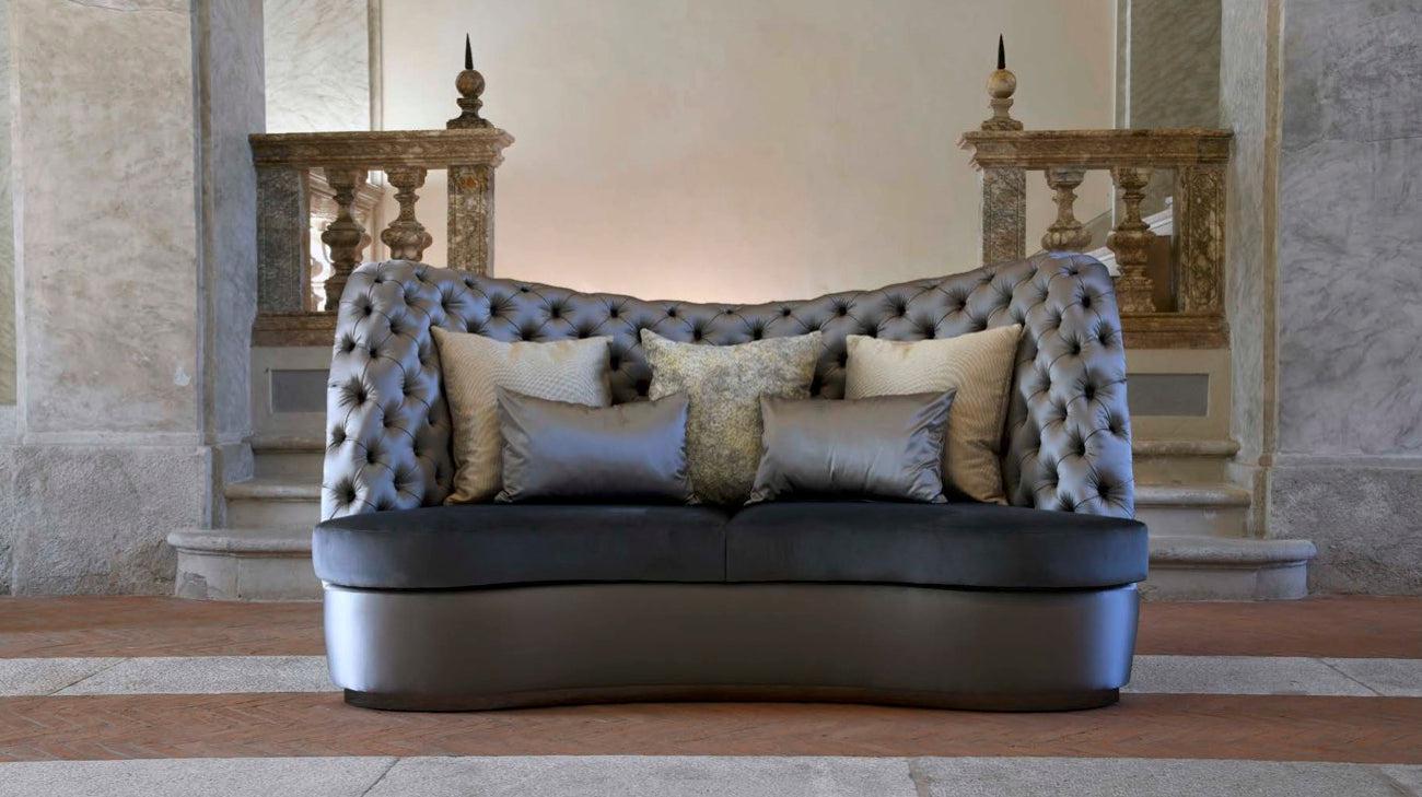 Thalia Booth Sofa-Contract Furniture Store for hospitality, leisure & commercial projects