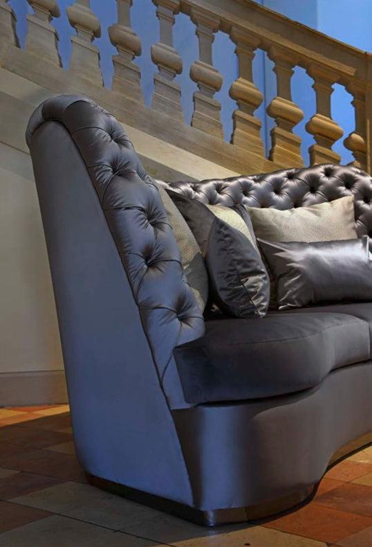 Thalia Booth Sofa-Contract Furniture Store for hospitality, leisure & commercial projects