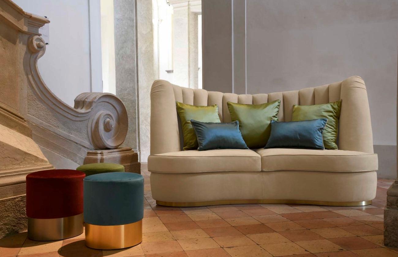 Thalia Booth Sofa-Contract Furniture Store for hospitality, leisure & commercial projects