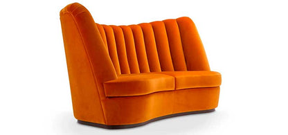 Thalia Booth Sofa-Contract Furniture Store for hospitality, leisure & commercial projects
