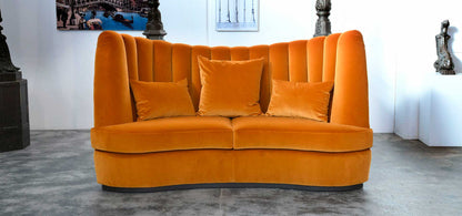 Thalia Booth Sofa-Contract Furniture Store for hospitality, leisure & commercial projects