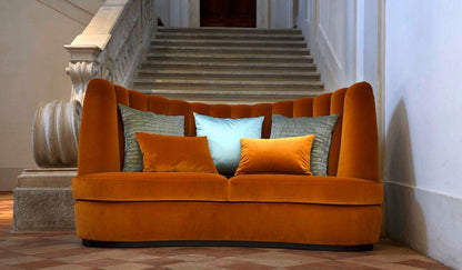Thalia Booth Sofa-Contract Furniture Store for hospitality, leisure & commercial projects