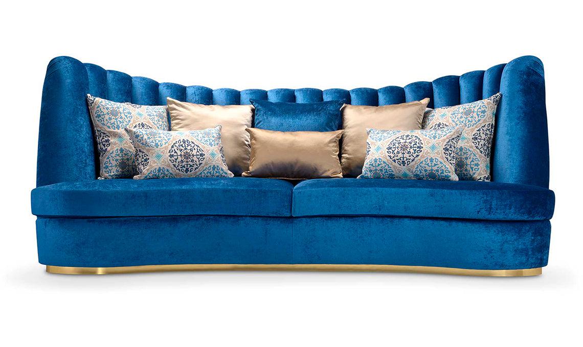 Thalia Booth Sofa-Contract Furniture Store for hospitality, leisure & commercial projects