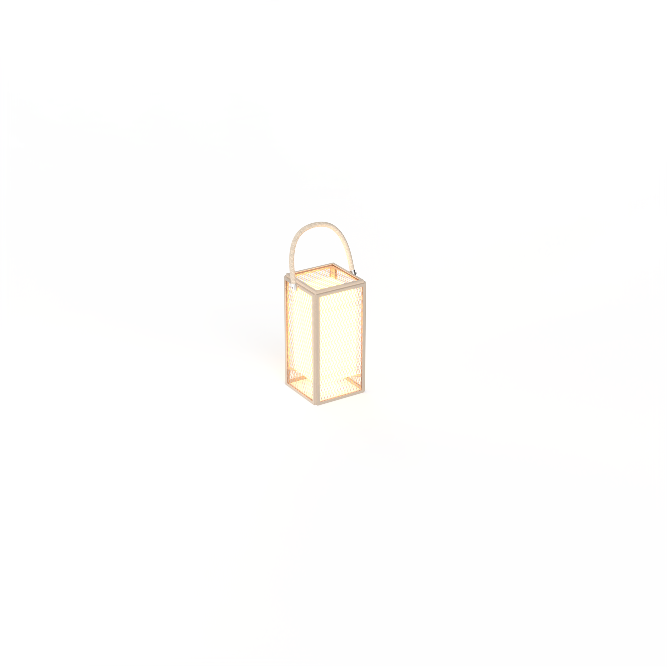 The Factory Lamp