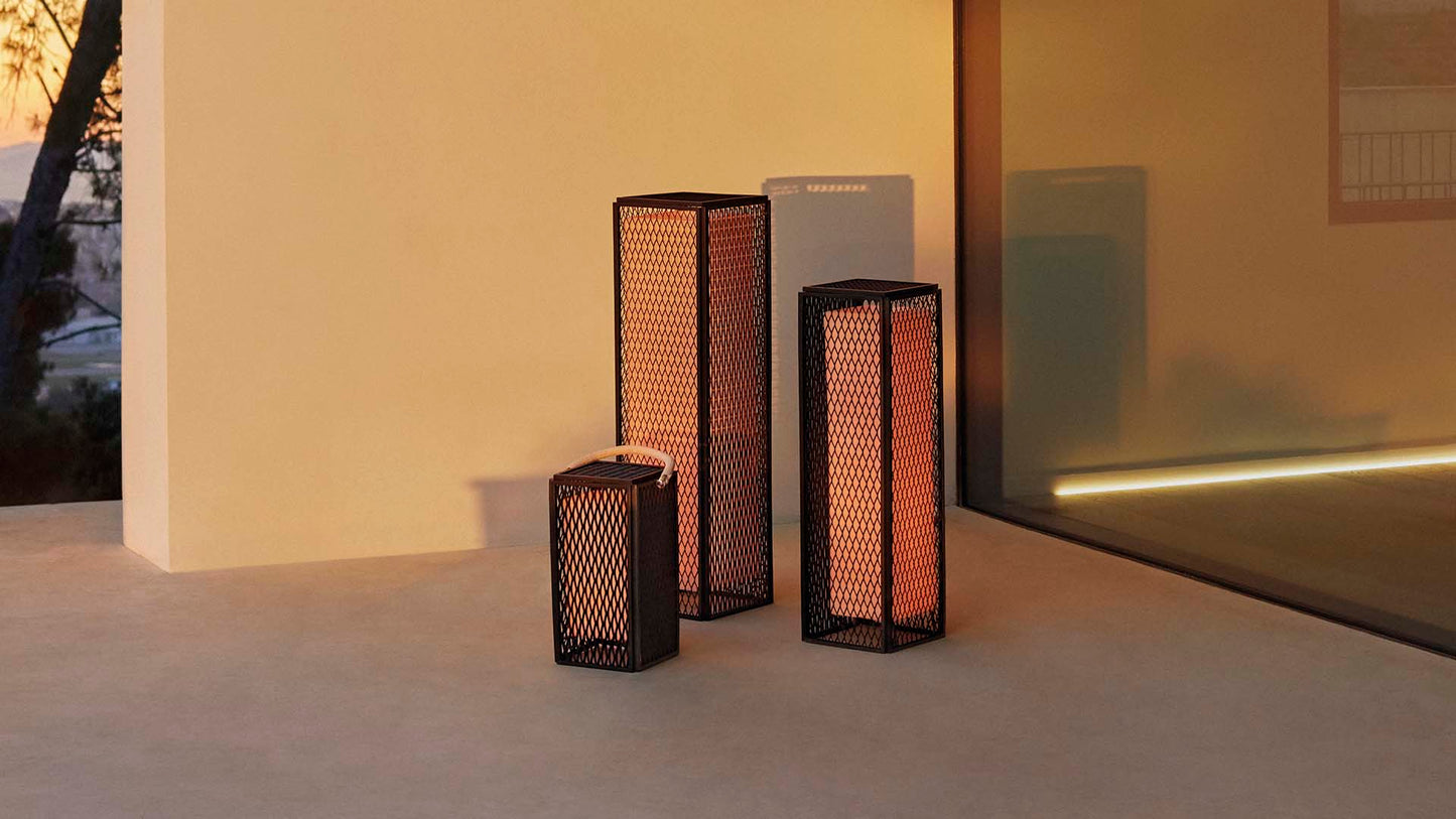 The Factory Lamp