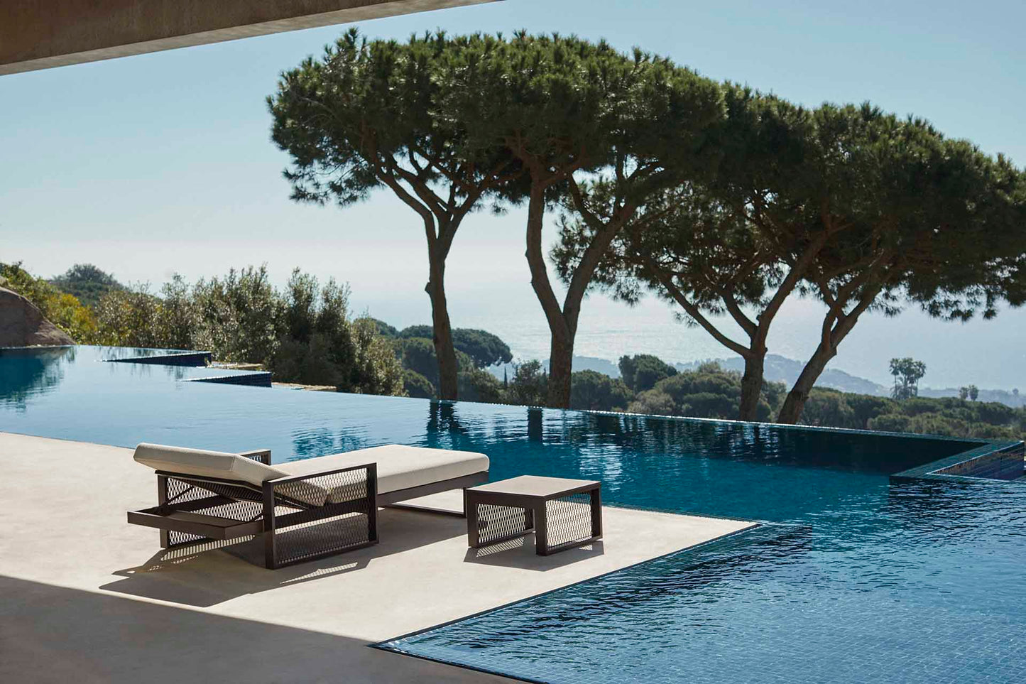 The Factory Sun Lounger
