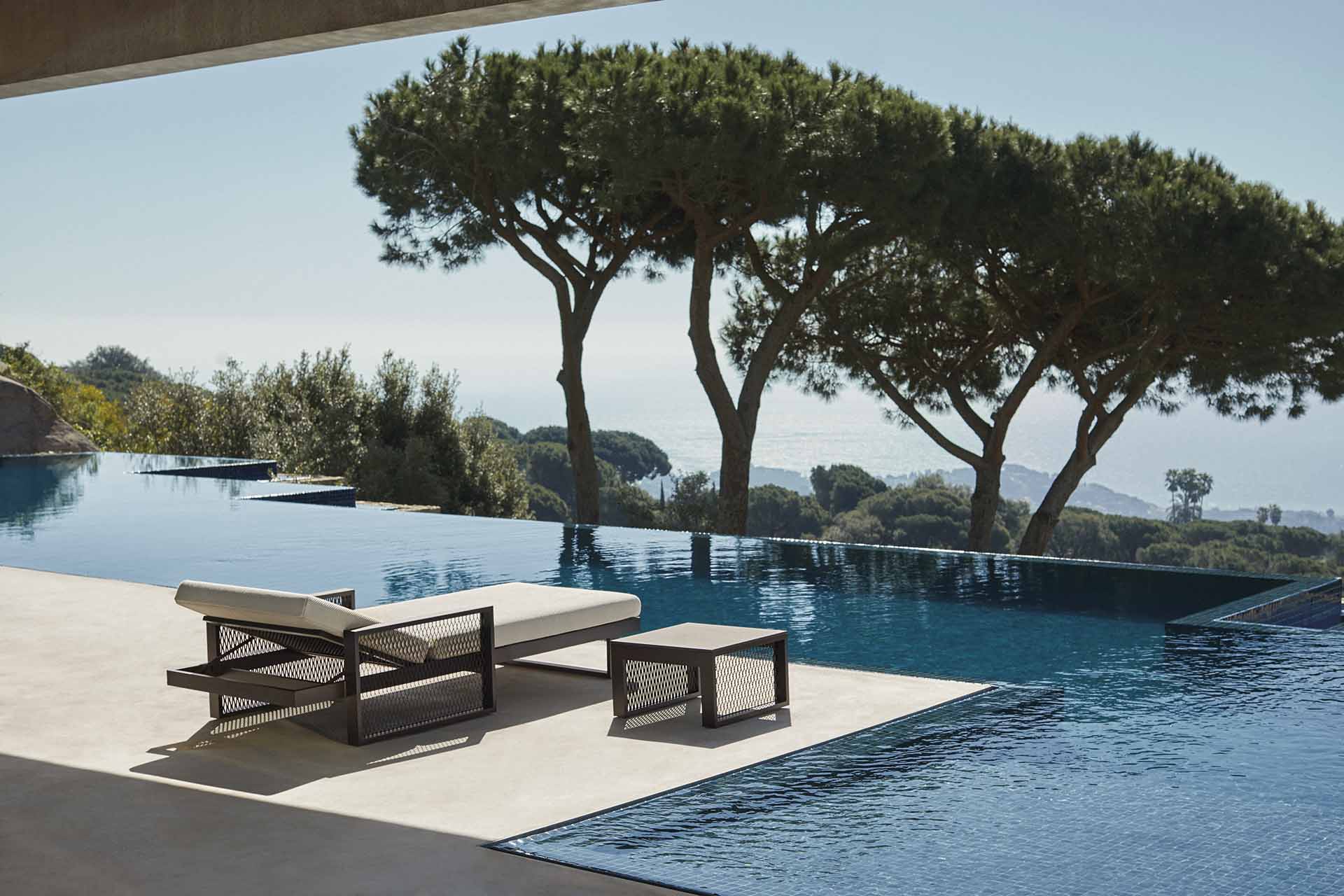 The Factory Sun Lounger