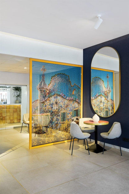 The Frame Room Divider-Contract Furniture Store for hospitality, leisure & commercial projects