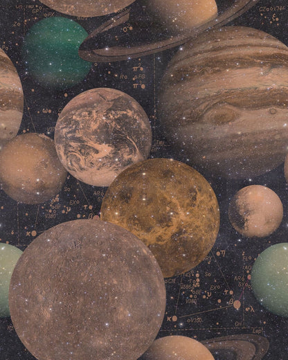 The Universe Wallpaper-Contract Furniture Store for hospitality, leisure & commercial projects