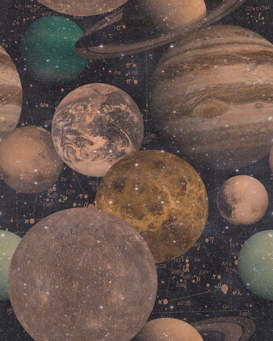 The Universe Wallpaper-Contract Furniture Store for hospitality, leisure & commercial projects