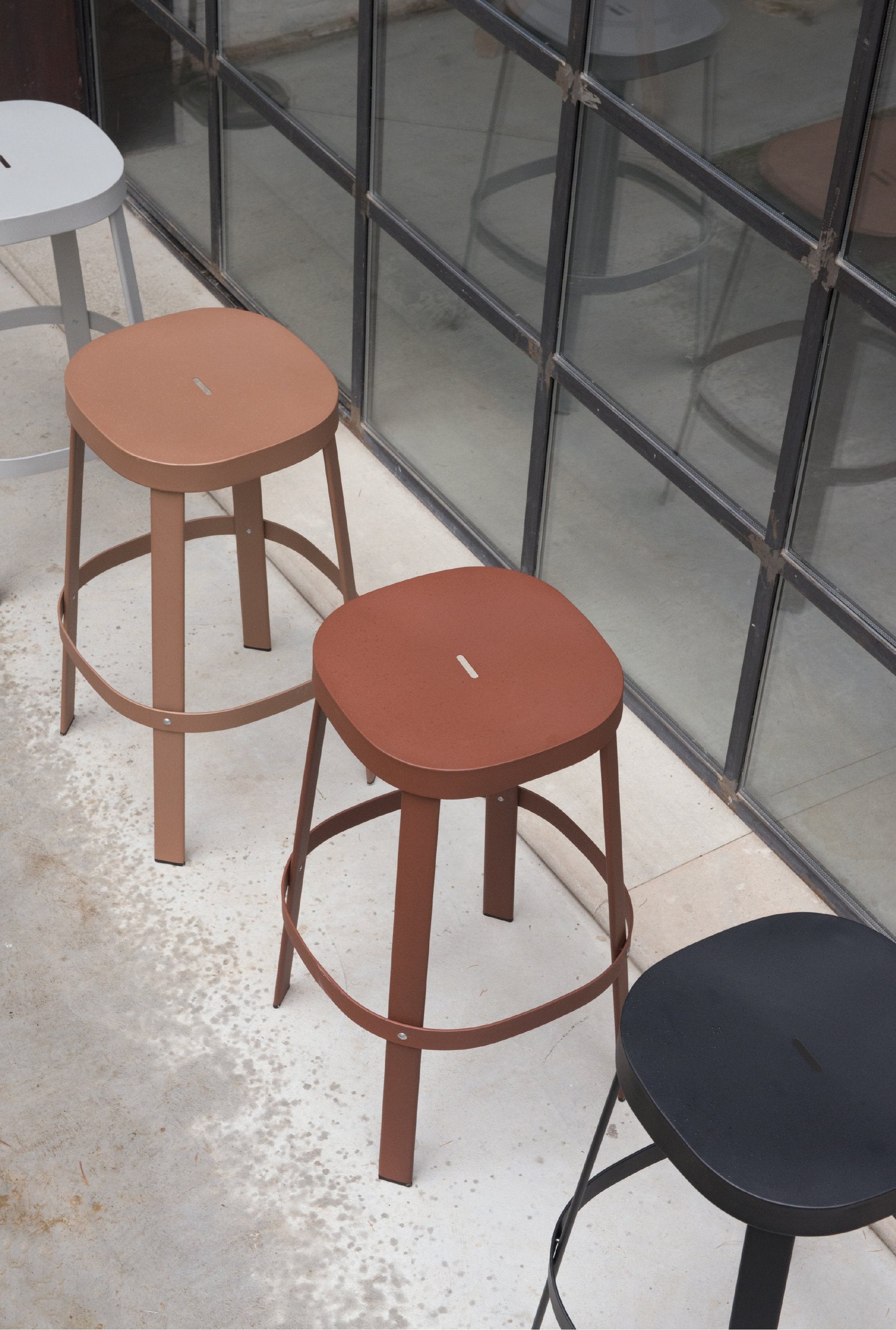 Thor 657 High Stool