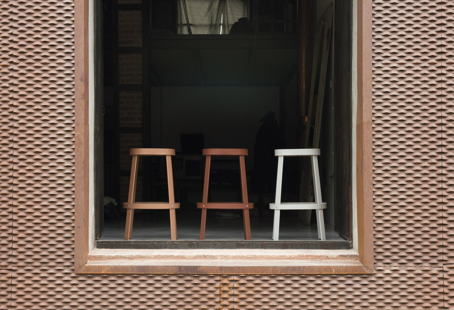 Thor 657 High Stool