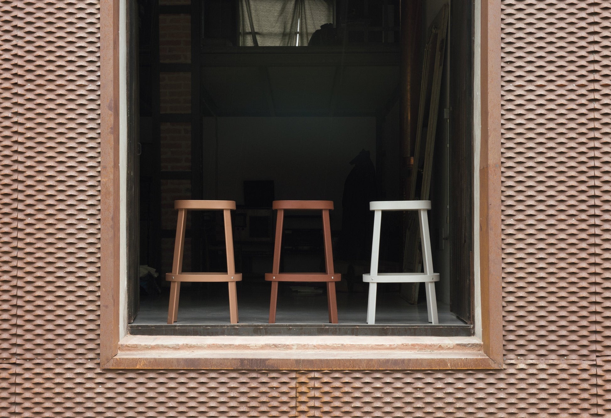 Thor 657 High Stool