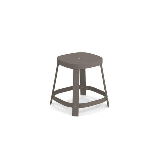 Thor 658 Low Stool-Contract Furniture Store for hospitality, leisure & commercial projects