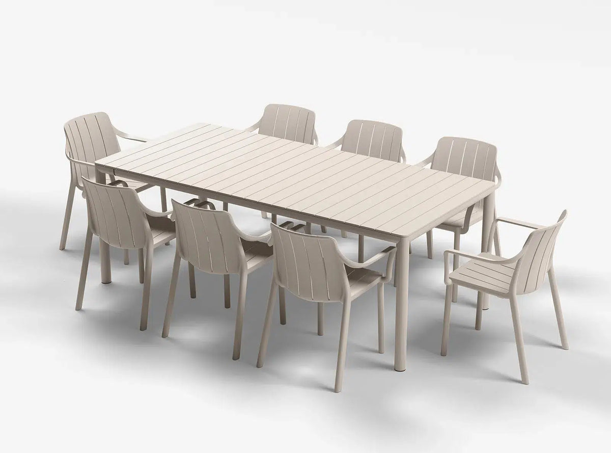 Tiberina Bistrot Side Chair-Nardi-Contract Furniture Store