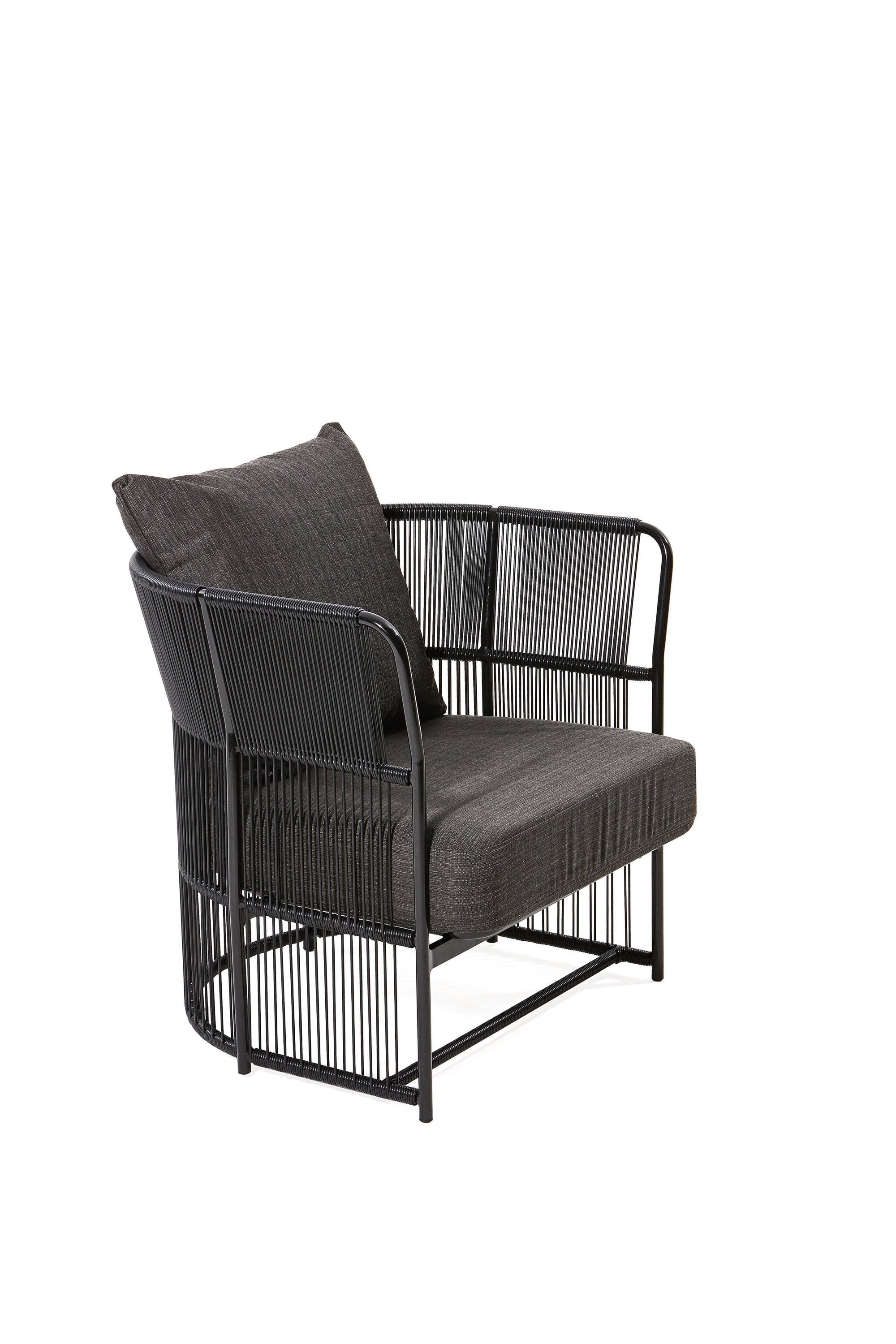 Tibidabo Lounge Chair-Varaschin-Contract Furniture Store