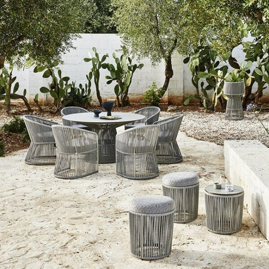 Tibidabo 14250 Pouf-Contract Furniture Store for hospitality, leisure & commercial projects