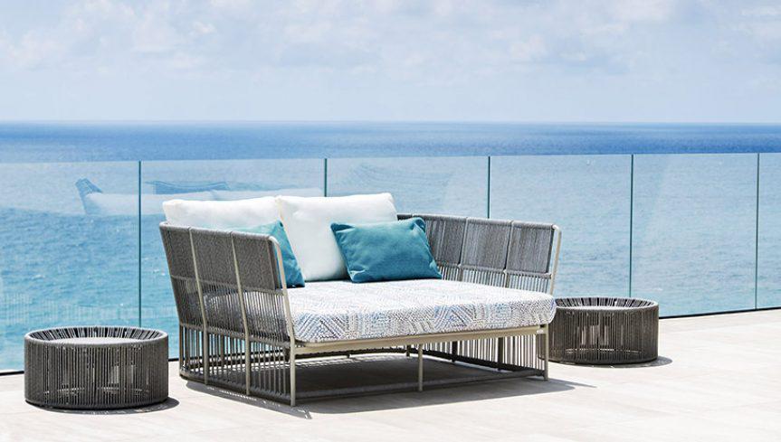 Tibidabo 1440 Daybed Compact-Contract Furniture Store for hospitality, leisure & commercial projects