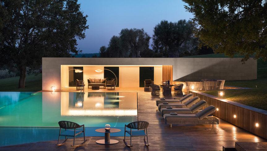 Tibidabo 2985 Lounger