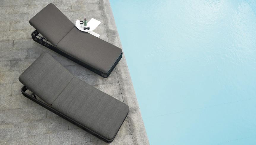 Tibidabo 2985 Lounger