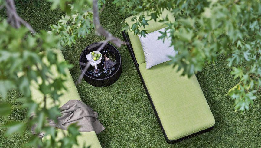 Tibidabo 2985 Lounger