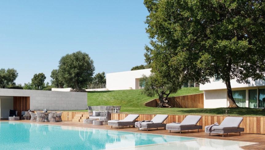 Tibidabo 2985 Lounger