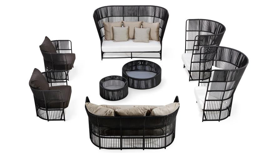 Tibidabo 3107/8 Coffee Table