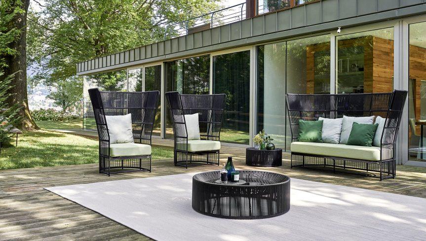 Tibidabo 3107/8 Coffee Table-Contract Furniture Store for hospitality, leisure & commercial projects